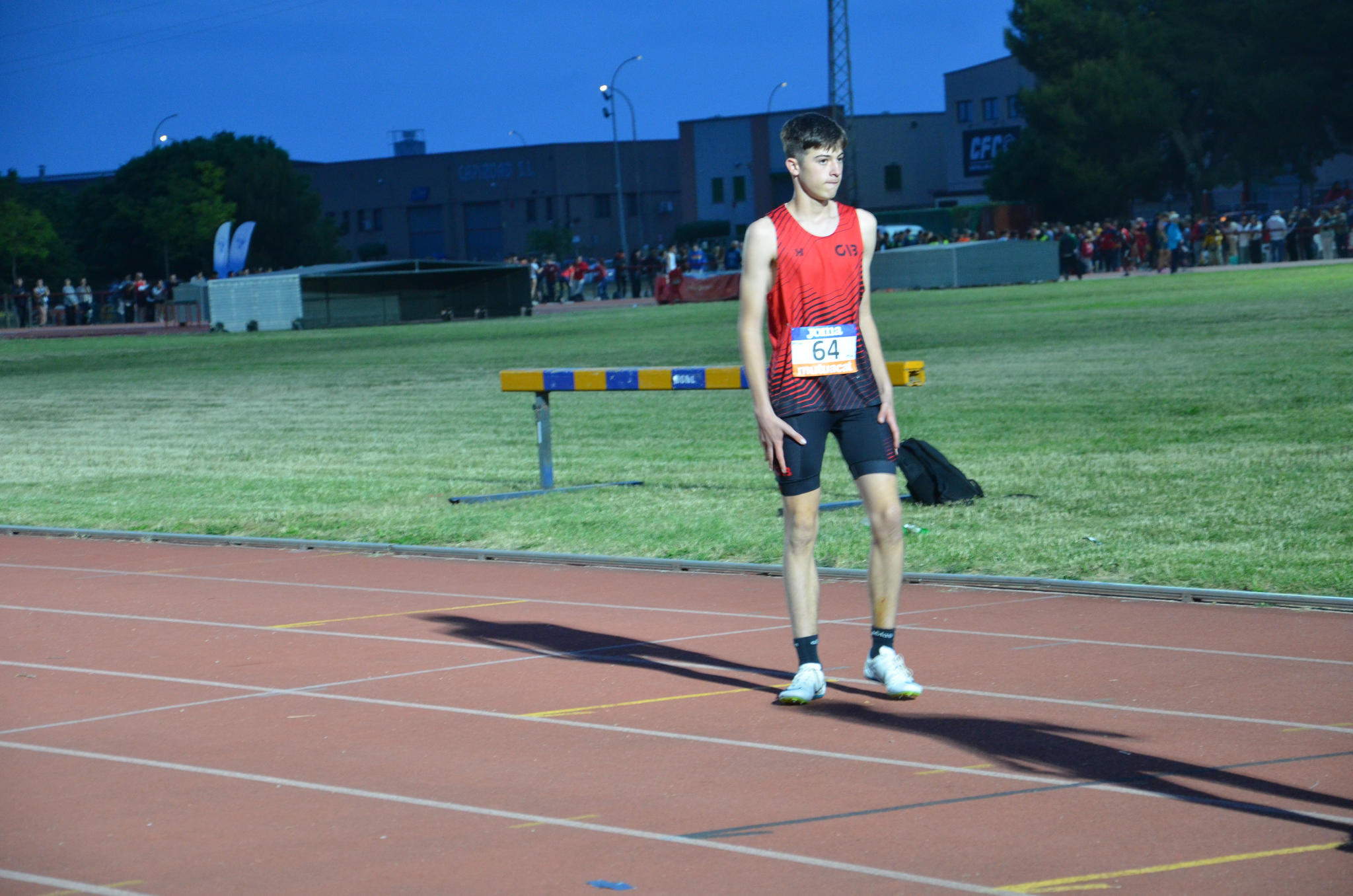 Club Atletisme Badalona - Especialitzacio